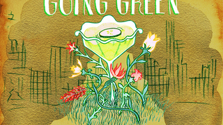 Going Green: How to Make a Cocktail for the New Year, the New You